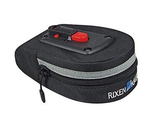Rixen und Kaul Klick Fix Micro 40 Sacoche de selle Noir