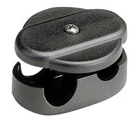 Rixen und Kaul KLICKfix Korbfix 2 - Points de Fixation pour paniers de vélo
