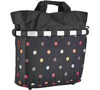 Rixen und Kaul KlickFix Reisenthel Bikebasket Oval M - Design Rear Bicycle Bag
