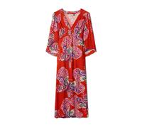 Rixo - Dahlia Dress Butterfly - Femme - Robes - Multicolore - Taille: 44 FR
