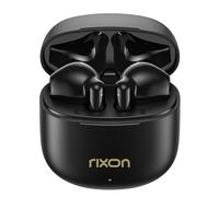 RIXON - Casque Bluetooth 5,3, mode jeu, IPX4, écouteurs sans fil