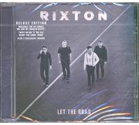 Rixton – Let the Road – CD – Édition Deluxe (Importé) – Universal Billard