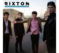 Rixton – Me and My Broken Heart – EP (CD) – Interscope
