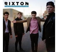Rixton Me & My Broken Heart (CD)