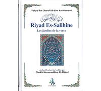 RIYAD ES-SALIHINE - BLANC - LES JARDINS DE LA VERTU