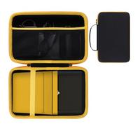 RIYADAone Dur Étui de Protection pour Kodak Dock Era 4PASS Imprimante Photo | EVA dur etui, résistance à la compression et aux chutes, résistant à l'usure et aux rayures, porté partout, protection voyage