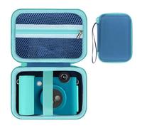 RIYADAone Dur Étui de Protection pour Kodak Smile+ 2 en 1 imprimante Photo | EVA dur etui, résistance à la compression et aux chutes, résistant à l'usure et aux rayures, porté partout, protection voyage