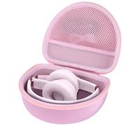 RIYADAone Dur Étui pour Beats Solo 4 / Studio3 / Studio Pro / Solo3 Casques | EVA dur etui, résistance à la compression et aux chutes, résistant à l'usure et aux rayures, porté partout, protection voyage