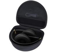 RIYADAone Dur Étui pour Beats Solo 4 / Studio3 / Studio Pro / Solo3 Casques | EVA dur etui, résistance à la compression et aux chutes, résistant à l'usure et aux rayures, porté partout, protection voyage