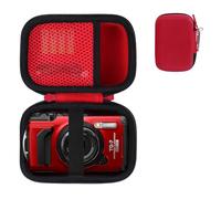 RIYADAone Dur Étui pour Om System Tough TG-7 / Olympus TG-6 appareils Photo | EVA dur etui, résistance à la compression et aux chutes, résistant à l'usure et aux rayures, porté partout, protection voyage