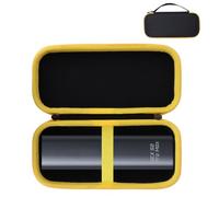 RIYADAone Dur Étui Protection pour Fanttik S1 Pro / S2 Pro Max Tournevis | EVA Dur Étui, résistance à la compression et aux chutes, résistant à l'usure et aux rayures, porté partout, protection voyage