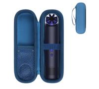 RIYADAone Étui de Protection Dur pour Dyson HushJet™ Mini Ventilateur | EVA dur etui, résistance à la compression et aux chutes, résistant à l'usure et aux rayures, porté partout, protection voyage