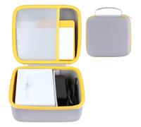 RIYADAone Étui de Protection pour Kodak Dock Plus 4Pass Imprimante Photo | EVA dur etui, résistance à la compression et aux chutes, résistant à l'usure et aux rayures, porté partout, protection voyage