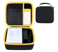 RIYADAone Étui de Protection pour Kodak Dock Plus 4Pass Imprimante Photo | EVA dur etui, résistance à la compression et aux chutes, résistant à l'usure et aux rayures, porté partout, protection voyage