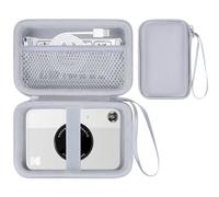 RIYADAone Étui pour Kodak Printomatic/Printomatic+ Impression instantanée | EVA dur etui, résistance à la compression et aux chutes, résistant à l'usure et aux rayures, porté partout, protection voyage