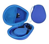 RIYADAone Étui pour SHOKZ OpenRun/Pro 2 / Pro 2 Mini/OpenSwim Casque | EVA dur etui, résistance à la compression et aux chutes, résistant à l'usure et aux rayures, porté partout, protection voyage
