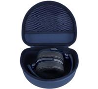 RIYADAone Étui pour Skullcandy Hesh ANC/Crusher ANC 2 /Crusher Evo Casque | EVA dur etui, résistance à la compression et aux chutes, résistant à l'usure et aux rayures, porté partout, protection voyage