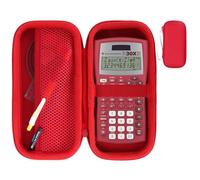 RIYADAone Étui pour Texas Instruments TI-36X Pro/30Xa/30X Plus/30XIIS/30XS | EVA dur etui, résistance à la compression et aux chutes, résistant à l'usure et aux rayures, porté partout, protection voyage
