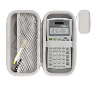 RIYADAone Étui pour Texas Instruments TI-36X Pro/30Xa/30X Plus/30XIIS/30XS | EVA dur etui, résistance à la compression et aux chutes, résistant à l'usure et aux rayures, porté partout, protection voyage