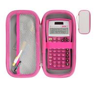 RIYADAone Étui pour Texas Instruments TI-36X Pro/30Xa/30X Plus/30XIIS/30XS | EVA dur etui, résistance à la compression et aux chutes, résistant à l'usure et aux rayures, porté partout, protection voyage
