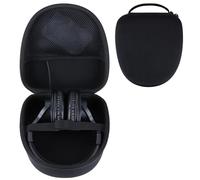 RIYADAone Étui Protection pour Audio-Technica ATH-M20X/M50X/M40X/M30X/M70X | EVA dur etui, résistance à la compression et aux chutes, résistant à l'usure et aux rayures, porté partout, protection voyage