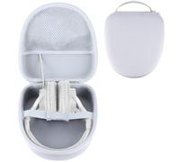 RIYADAone Étui Protection pour Audio-Technica ATH-M20X/M50X/M40X/M30X/M70X | EVA dur etui, résistance à la compression et aux chutes, résistant à l'usure et aux rayures, porté partout, protection voyage
