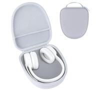 RIYADAone Étui Protection pour Logitech Zone 300/301 / H390 / H430 Casque | EVA Dur Étui, résistance à la compression et aux chutes, résistant à l'usure et aux rayures, porté partout, protection voyage