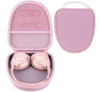 RIYADAone Étui Protection pour Soundcore Anker Life Q30/Q20i/Q45/Q20+/Q35 | EVA dur etui, résistance à la compression et aux chutes, résistant à l'usure et aux rayures, porté partout, protection voyage