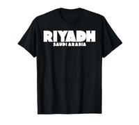 Riyadh Arabie Saoudite Chemise T-Shirt