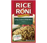 Riz a Roni Long Grain & Wild Riz (lot de 2)