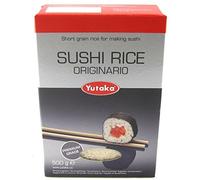 Riz À Sushi Pour Les Plats Japonais - 500G (Paquet de 6)