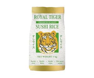Riz à sushis, 12 x 1 kg