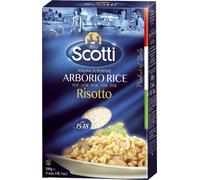 Riz Arborio, riz à grain rond, 500 g