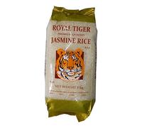 Riz au Jasmin Triple AAA (le plus haut niveau) Royal Tiger Lot de 1x1Kg