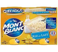Riz au lait, au lait frais
