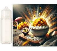 Riz au lait mangue maracuja arôme concentré - Vegan - Sasami - 100 ml