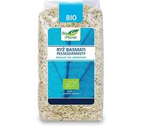 Riz basmati à grains entiers BIO 500 g - BIO PLANET