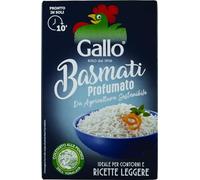 RIZ BASMATI BASMATI 500 GR