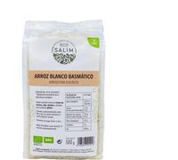 Riz basmati blanc biologique Int-Salim 500g