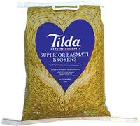 Riz basmati, brisures - 10 Kg