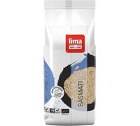 Riz Basmati - Partiellement poli 500g