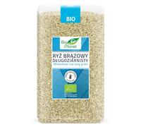 Riz brun à grain long BIO 1 kg - BIO PLANET