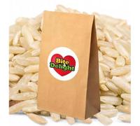Riz brun complet Bite&Delight 10 kg - naturel & riche en fibres - sans gluten - accompagnement sain pour currys, salades & ragoûts
