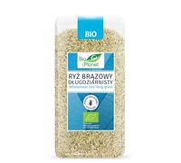 Riz Brun Long Grain (sans gluten) BIO 500 g - BIO PLANET