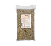 Riz brun RIBE - 1 kg - dans un sac de cellophane avec atmosphère protectrice