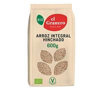 Riz brun soufflé bio 600g