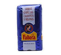 riz caldoso y meloso la fallera 1 kg