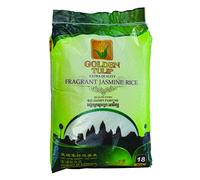 Riz Cambodge parfumé au Jasmin - Marque Golden Tulip - Cambodge (Sac de 5KG, 10KG ou 18KG) (18KG) Cambodge