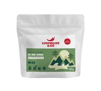 Riz coco de l'explorateur