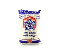 RIZ DU MONDE - Riz Long Basmati Savoureux et Parfumé, Sac 5Kg - Lot de 2